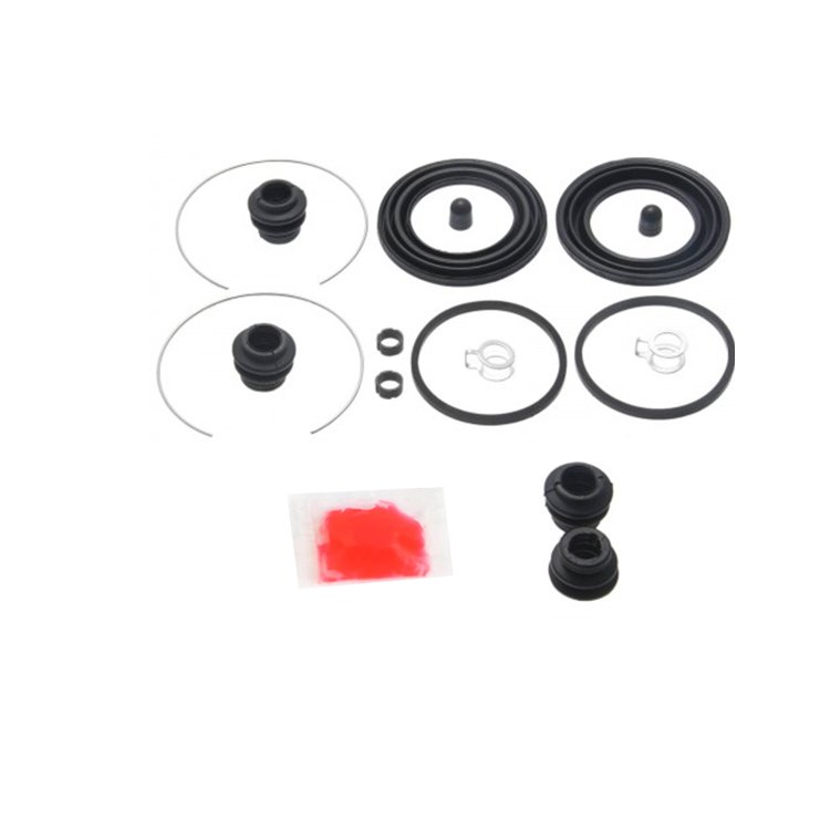 High Quality 0175-NCP90F 04478-52070 Rubber BOOT BUSH DUCT Brake Caliper Repair Kit